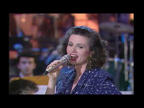 Gigliola Cinquetti & Toto Cutugno - Non Ho L'eta - Opening Act - Eurovision Song Contest 1991