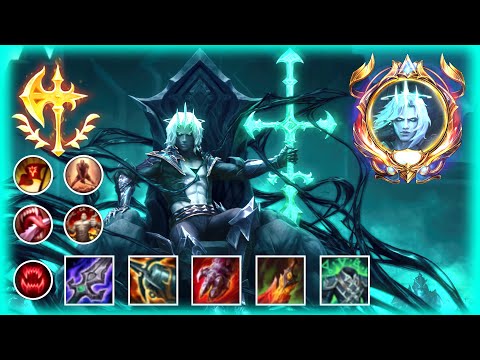 WICKJKR VIEGO MONTAGE - "RANK 1 VIEGO" | LOL TIME STREAMERS