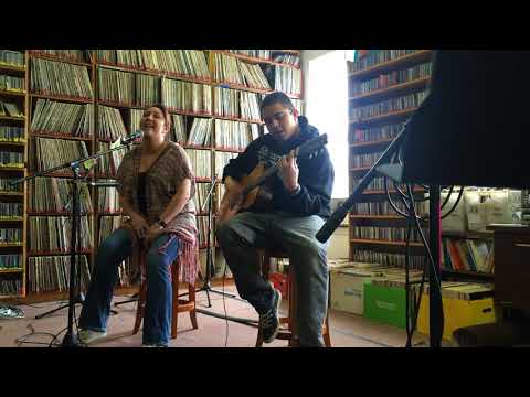 Aina and Ando Cook on KOPN