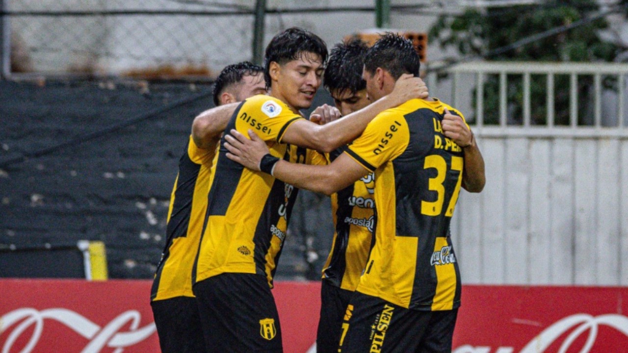 Guaraní vs Sportivo San Lorenzo Highlights