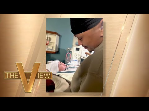Whoopi Goldberg Welcomes Great-Grandchild, Lotus Dean | The View