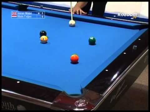 Neils Feijen Vs. Imran Majid - Italian Open 2006 Preview