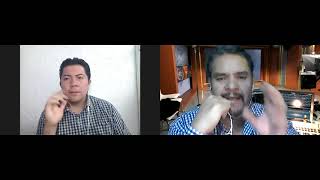 Explosión de Beirut. Si la explosión se hubiese dado en el zócalo de México, hasta donde llegaría?