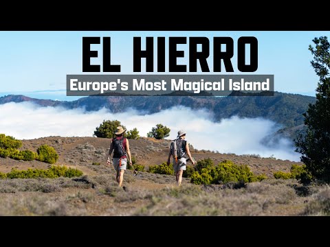 El Hierro: Exploring the end of the World