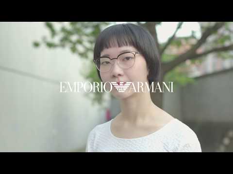 zepstudio Emporio Armani optical SOCIAL