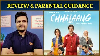 Chhalaang (2020 Film) - Movie Review