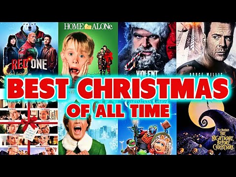 Best Christmas Movie Of All Time 📱