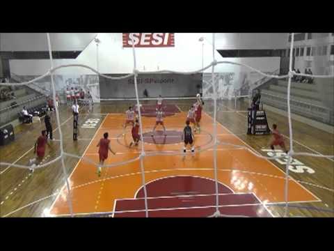 Daniel Muniz de Oliveira - Melhores Ataques 2015