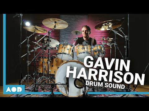 Gavin Harrison - The Drum Sound Of Porcupine Tree | Recreating Iconic Drum Sounds