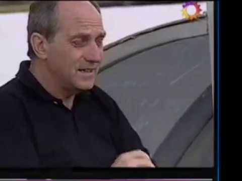 28.11.2004. Torneo Apertura 2004. Fecha 17. Huracan de Tres Arroyos - Argentinos Juniors (Resumen)