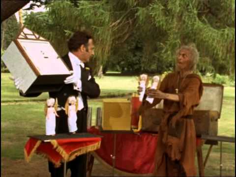 Catweazle Series 2 Episode 3 - The Heavenly Twins (Part 2)