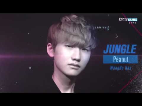 Mangaka Casts: KeSPA 2016 Semifinal ROX Tigers vs SK Telecom G2