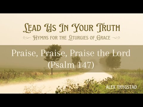 Jackson Rohrer - Praise Praise The Lord - Misc Originals