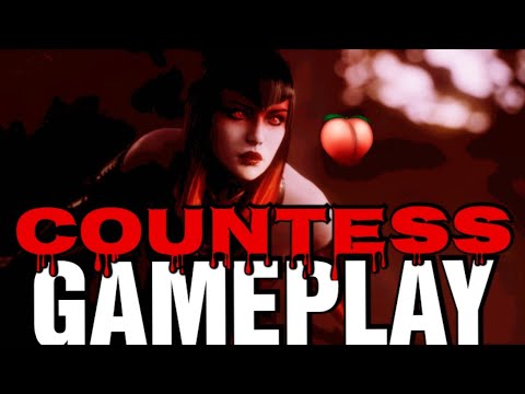 Fault(Paragon) Countess - Solo Lane Gameplay(Short!)