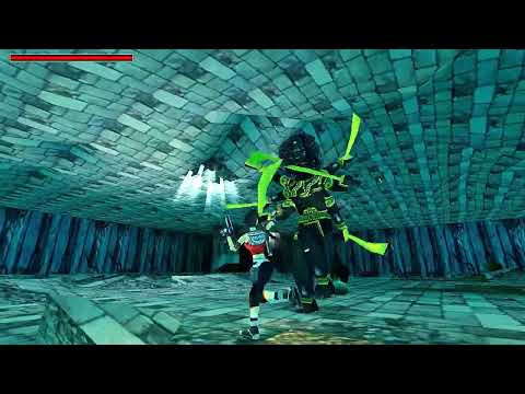 TRLE 2006.05.12 - Welcome to the Dino Island