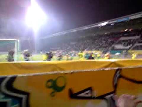 Fortuna - mvv  sfeer N-side