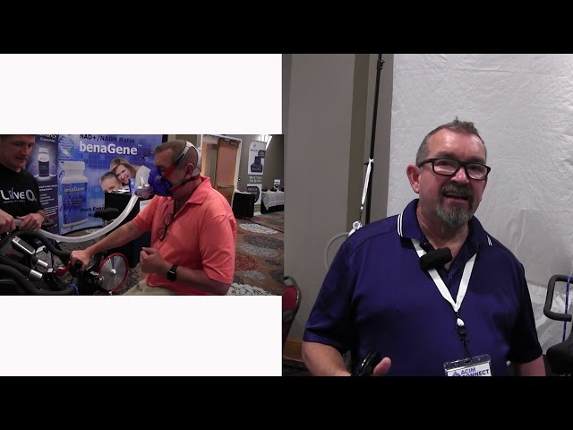 Ben Menefee: HBOT and LiveO2 Experiences Compared