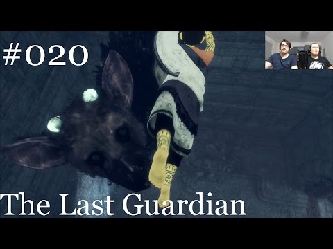 "Tauchgänge und tiefer Frust!" - The Last Guardian #020 - [Let's play / german / deutsch]
