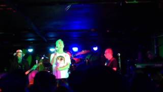 Modern English - 16 Days - Live