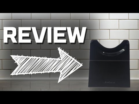 Jabra Evolve 75 Charging Stand Only Review