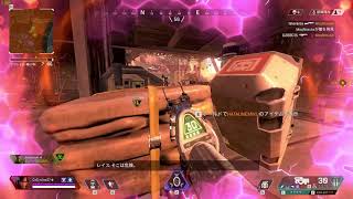 【APEXLEGENDS】mi1na27 montage #1