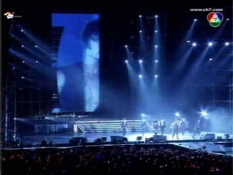 090224 SMTOWN LIVE'08 'O' Jung Ban Hap