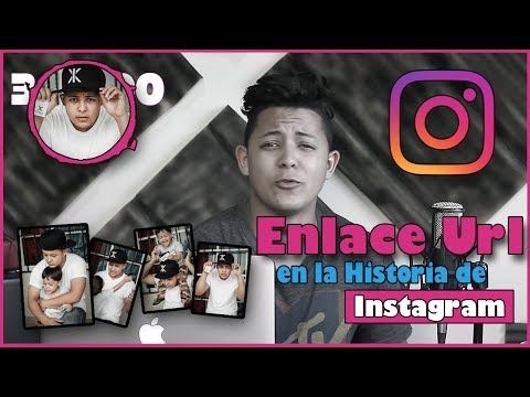 Como Poner Un Enlace ó Hiper Vínculo En Tu Historia de Instagram