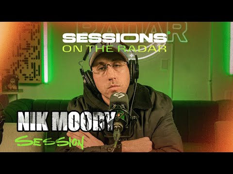 Nik Moody Freestyle | On The Radar Live Sessions