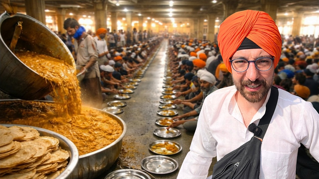 Assista ao vídeo de Amritsar no YouTube