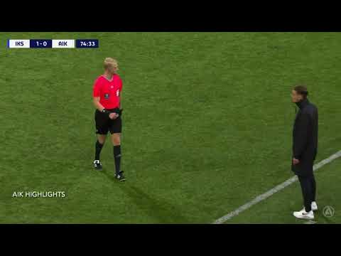 IK Sirius - AIK | Omgång 24 2022