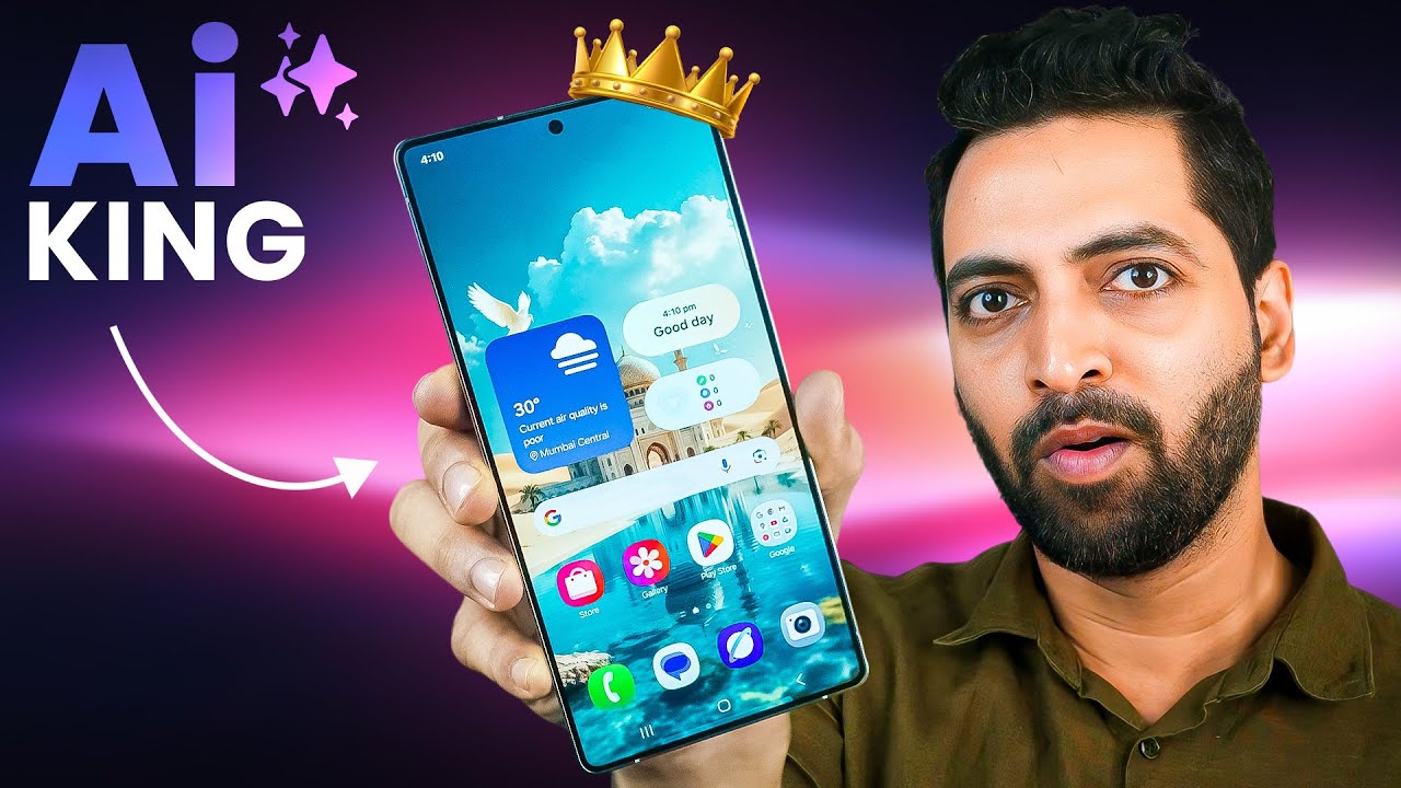 Samsung Galaxy S25 Ultra Unboxing : My New Smartphone In 2025 👌