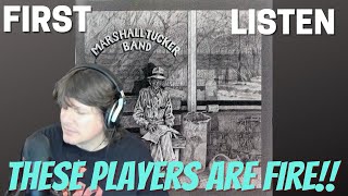 MARSHALL TUCKER BAND - 24 Hours at a Time | FIRST TIME REACTION - Amazing!!