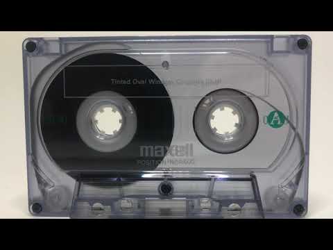 Maxell UR vs TDK D90 vs Walmart ONN