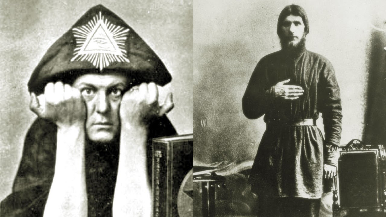 本当に実在した魔術師５選