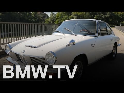 Der BMW 1600 GT. Ausnahmeerscheinung der 60er Jahre.