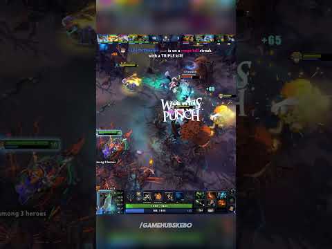 Sniper RAMPAGE — they couldn’t even reach him 😈🔫  #dota2 #sniper #rampage #shorts #dotawtf