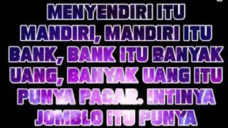 Download lagu Caption wa kelap kelip 'jomblo mandiri' mp3