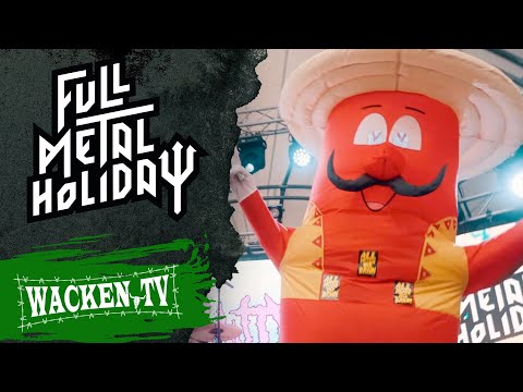 Full Metal Holiday 2023 - Saturday Recap