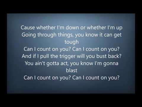 Tink - Count On You (With Lyrics)