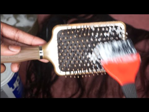 How To: Paddle Brush Highlights