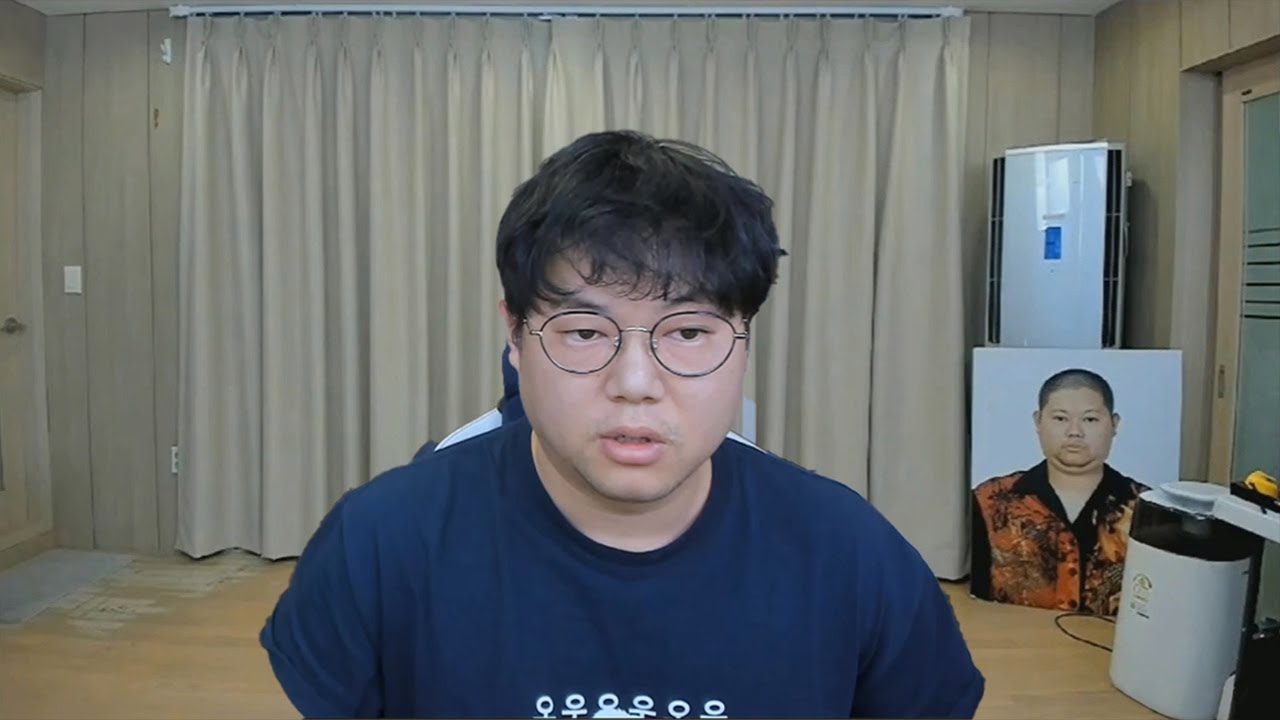 감스트 실종 아닙니다..