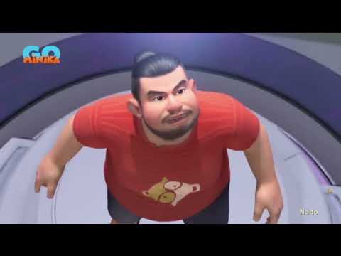 Nado Galaktik Arena 1