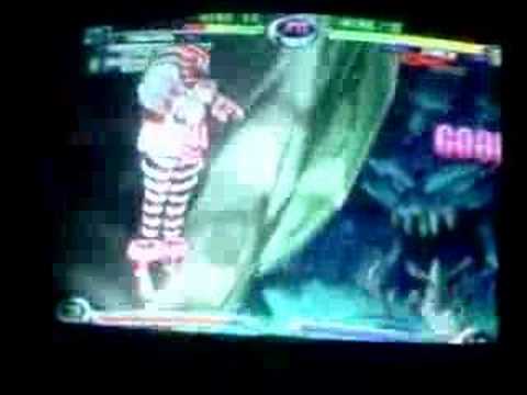 6/30/07 Gathering Casuals: KBeast vs. Tyram #1