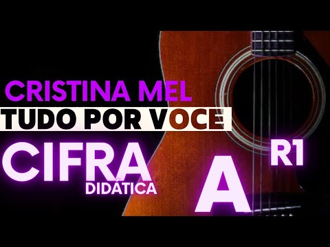 Você É Único - Cristina Mel