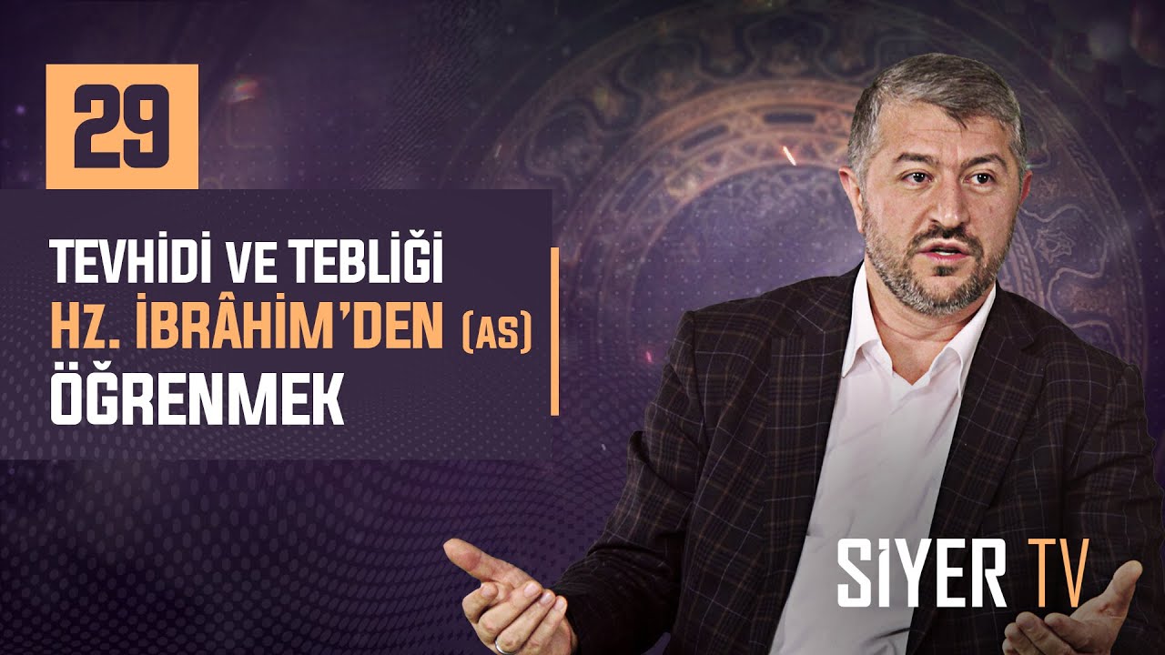 29. Tevhidi ve Tebliği Hz. İbrâhim'den (as) Öğrenmek episode artwork