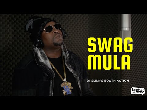 DJ Slikk's Booth Action Ft. Swag Mula