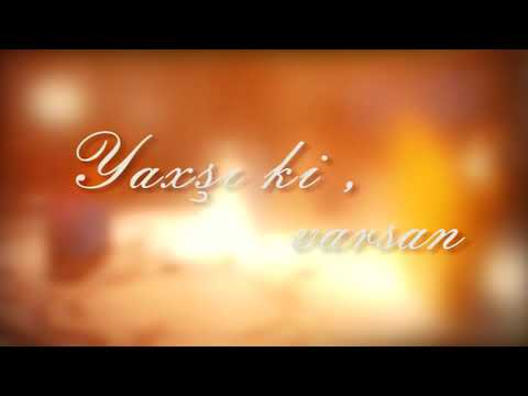 Qismet qrupu -yaxsi ki,varsan (toyda)