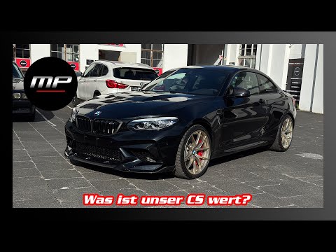 Wie viel ist unser M2 CS wert? - Marx-Performance