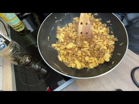 How to make Fried Rice DIY | Quick & Easy Homemade Fried Rice Recipe 