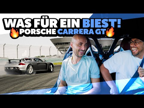 JP Performance - Was für ein Biest! | Porsche Carrera GT